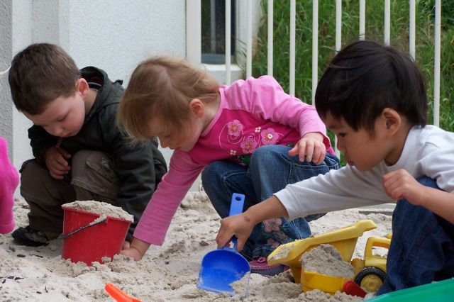 Play ideas for your playgroup
