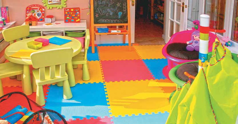 Ideas for your playgroup