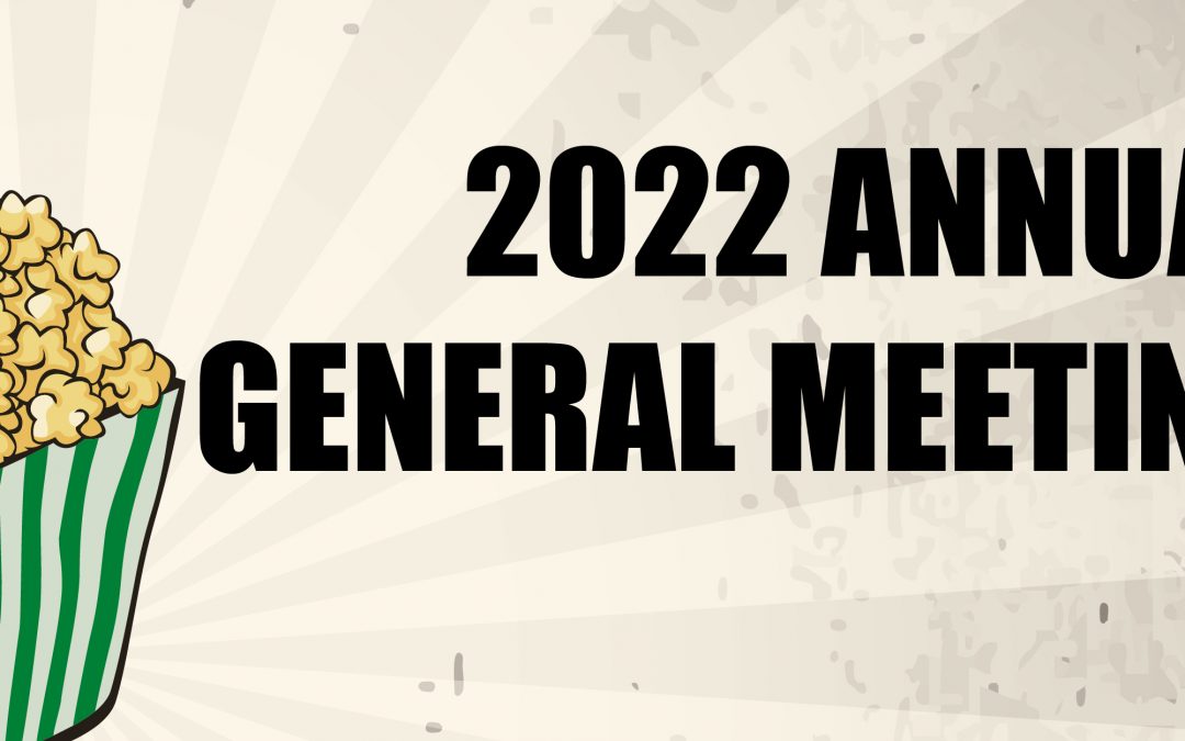 Christian Playgroup Network Annual General Meeting 2022