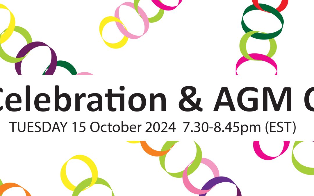 Playgroup Celebration and 2024 Annual General Meeting